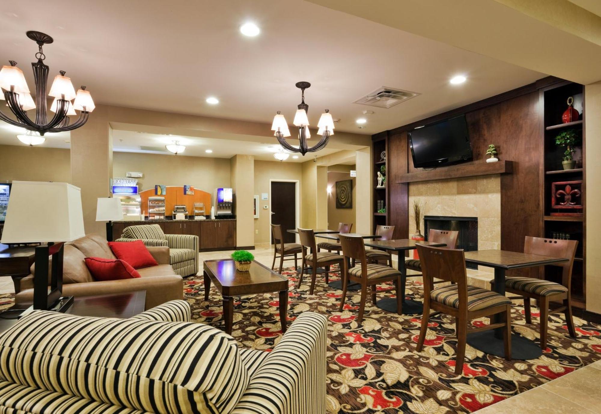 Holiday Inn Express Hotel & Suites Kodak East-Sevierville By Ihg Exterior foto